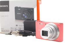Sony Cyber-Shot Dsc-Wx350