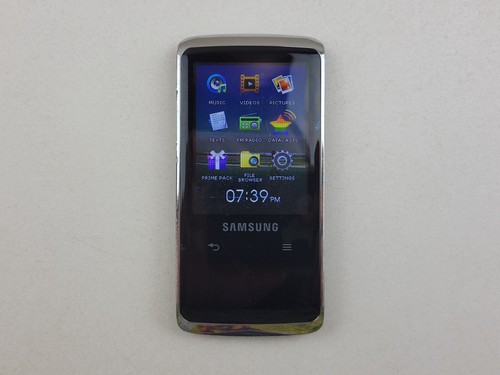 Samsung yepp 4gb - yp-q2,