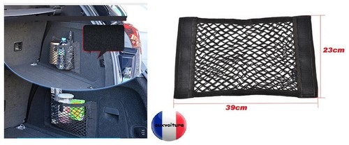 Rangement voiture filet - rangement,