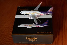 Thai Smile Airbus A320 GeminiJets G2THD617  1:200  (HS-TXQ)