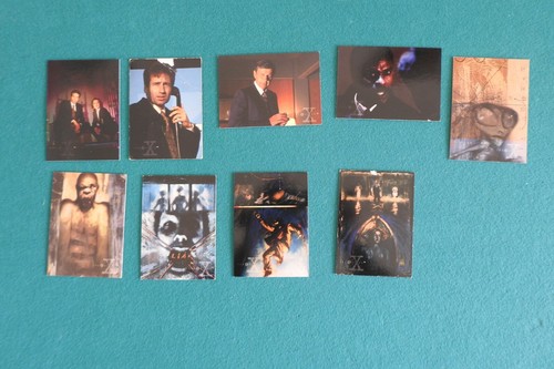 Files 36 cartes - x,