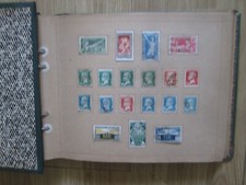 COLLECTION DE FRANCE - 1924 A