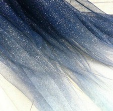 Brillant tissu maille - 1m,