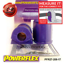 Powerflex Rrarb Mnt Moyeu 17mm