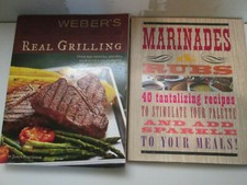 Lot of 2 Cooking Books