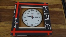 Vintage horloge pendule kiple - horloge,