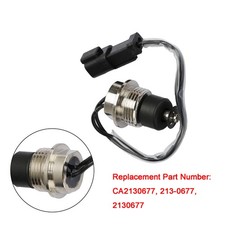 Capteur De Pression D'Huile