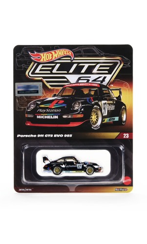 Hot wheels elite - hot,
