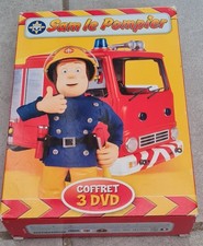 Sam Le Pompier-Coffret 3 DVD - 