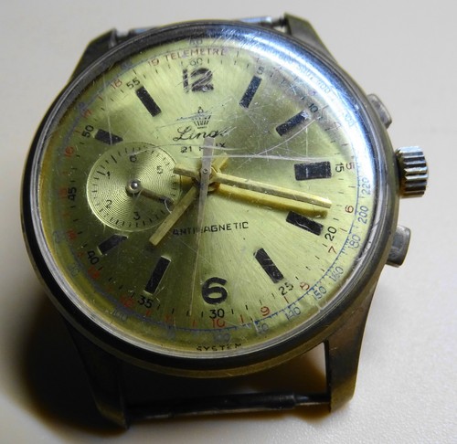 Vintage montre mécanique - montre,