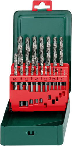 Coffret forets hss metabo - forets,