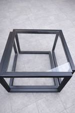 Table basse artisanale style