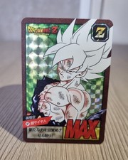 Carte Dragon Ball Z Super