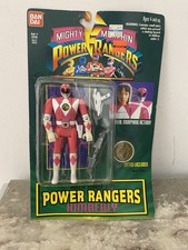 POWER RANGERS MIGHTY MORPHIN