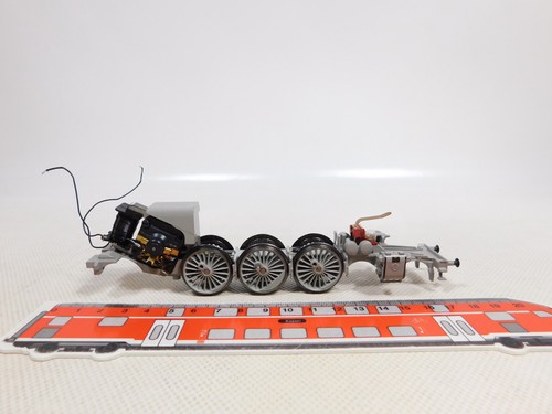 Märklin châssis avec - h0,