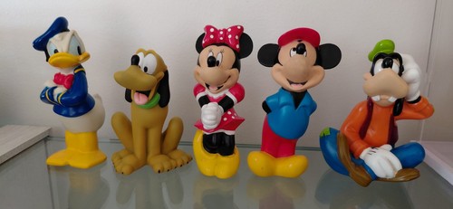 Figurines collector mickey - ,