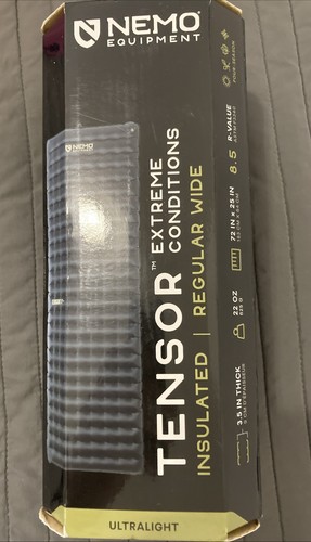 Nemo tensor extreme conditions - tensor,