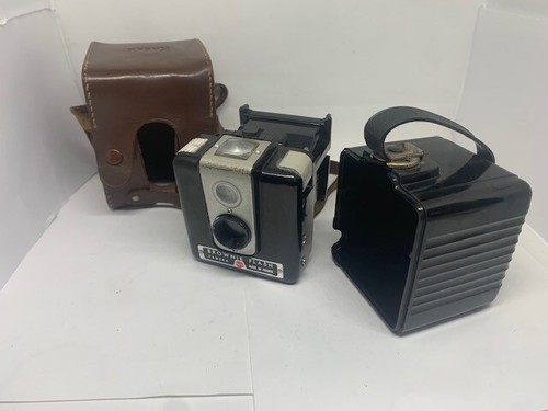 Appareil photo ancien - , brownie