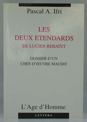 Les deux étendards lucien - deux,