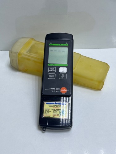 Testo 935 thermometer - testo,