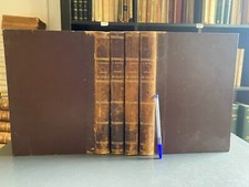 Histoire de France par J. Michelet 4/5 vol. - J. Hetzel XIXe s.