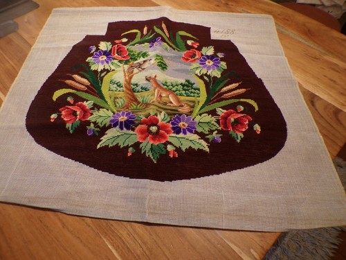 Tapisserie faite main - ,