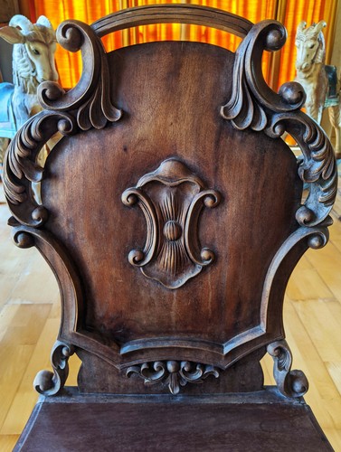 Chaise siège rembourré - chaise,