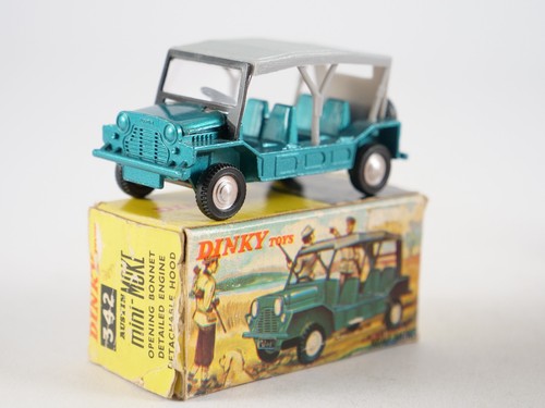 Dinky toys 342 - 342, austin