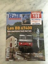 REVUE chemins de fer RAIL