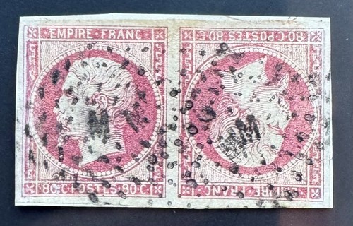 1859 empire napoléon 17bc - empire,