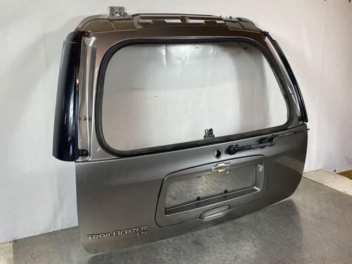 Chevrolet trailblazer 2009 - chevrolet,