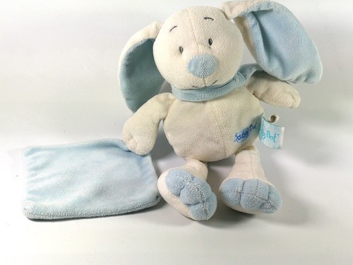 Baby nat doudou lapin - nat',
