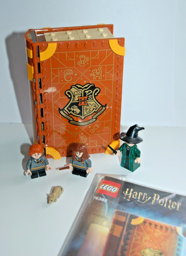 Lego harry potter 76382 - potter,