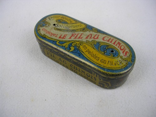 Petite boite ancienne