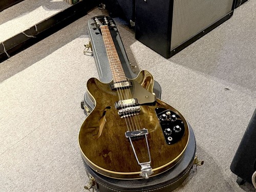 Gibson 325td used - gibson, electric