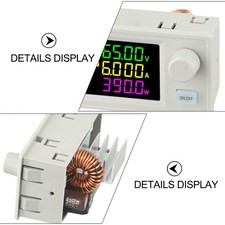 Alimentation de laboratoire réglable fiable 390W pour diverses applications