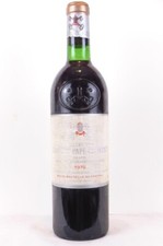 pessac-léognan château pape