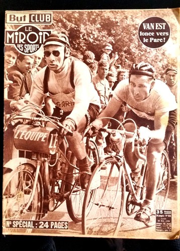 Miroir des sports - miroir,