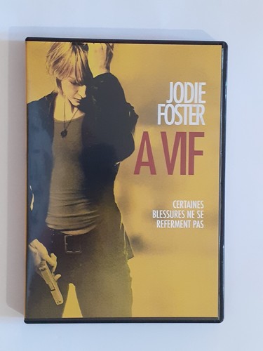 Dvd vif jodie foster - vif,