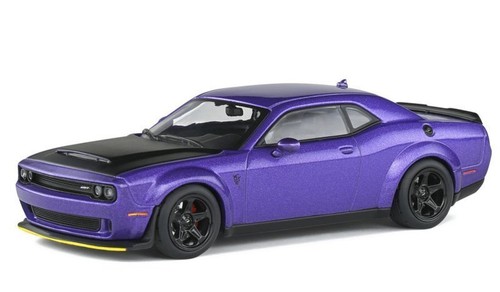 DODGE Challenger SRT Demon V8