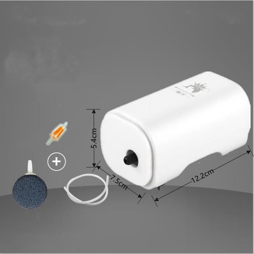 Pompe air pour aquarium - à,