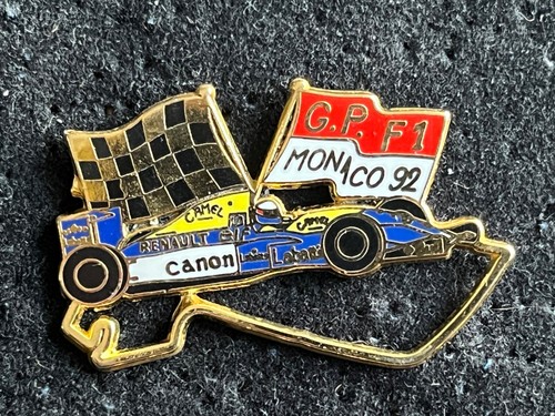 Pins pin enamel formule 1 - pin, f1
