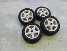 1/18 Roues 30mm  type Mini