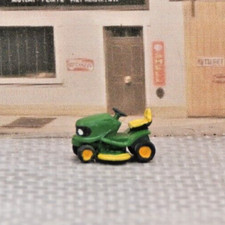 Tondeuse autoporté  - échelle 1/160