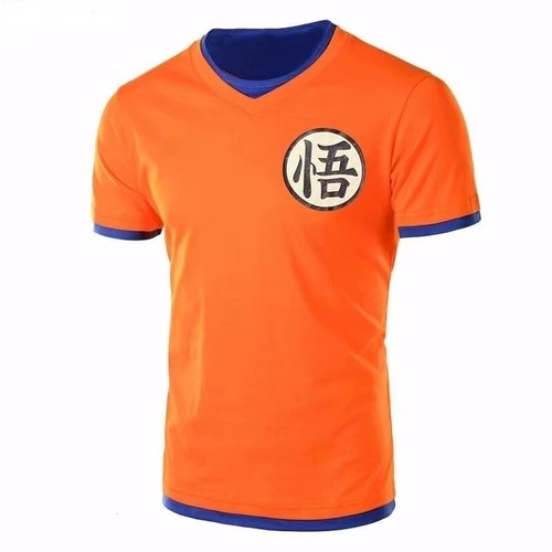 Shirt dbz dragon - ball, goku