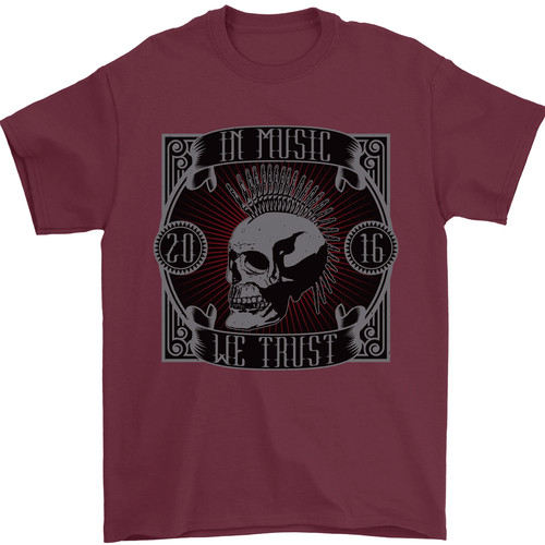 Musique trust punk rock - punk,