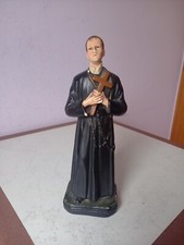 statue saint gerard platre