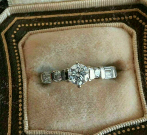 Bague fiançailles or - bague,