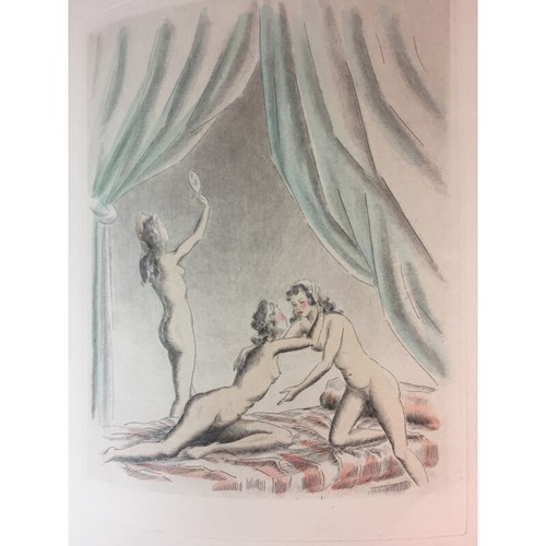 Dialogues des courtisanes - des,