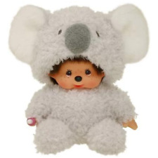 MONCHHICHI - Kiki Koala 20cm - Peluche Doudou Bandai 20cm